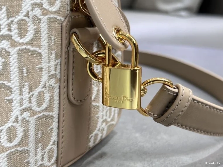 Christian Top Dior 46769 Bags Chic Handle 0716